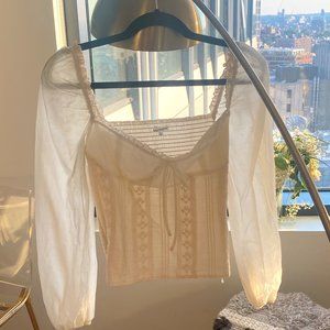 Reformation Isadora Top